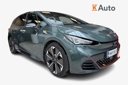 vihreä CUPRA Born 2025 kuva 2.