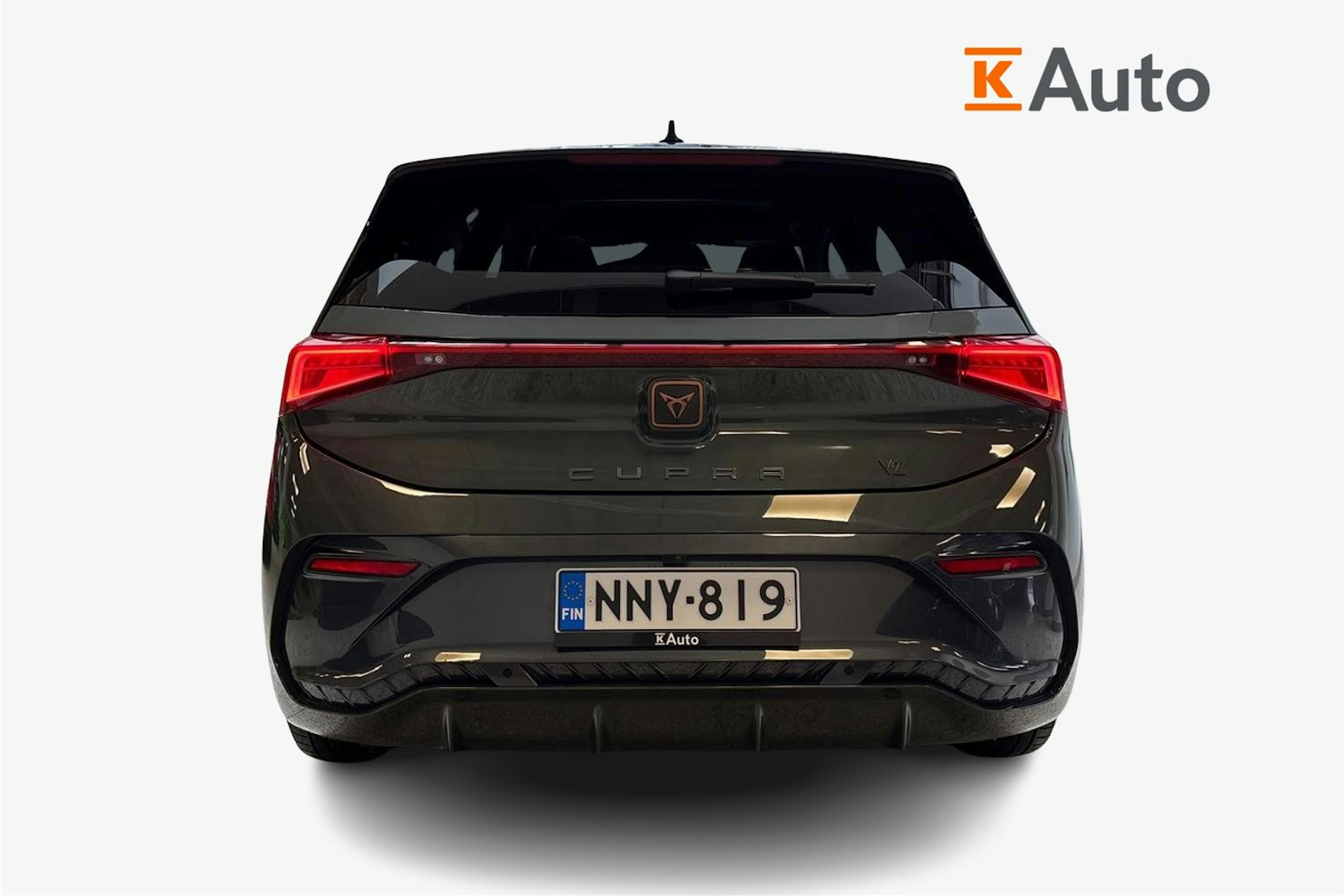vihreä CUPRA Born 2025 kuva 4.
