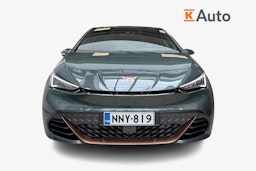 vihreä CUPRA Born 2025 kuva 6.
