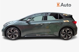 vihreä CUPRA Born 2025 kuva 7.