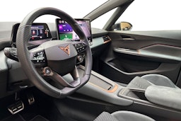 vihreä CUPRA Born 2025 kuva 8.