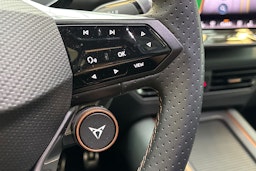 vihreä CUPRA Born 2025 kuva 21.