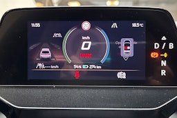vihreä CUPRA Born 2025 kuva 22.