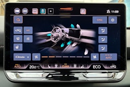 vihreä CUPRA Born 2025 kuva 29.