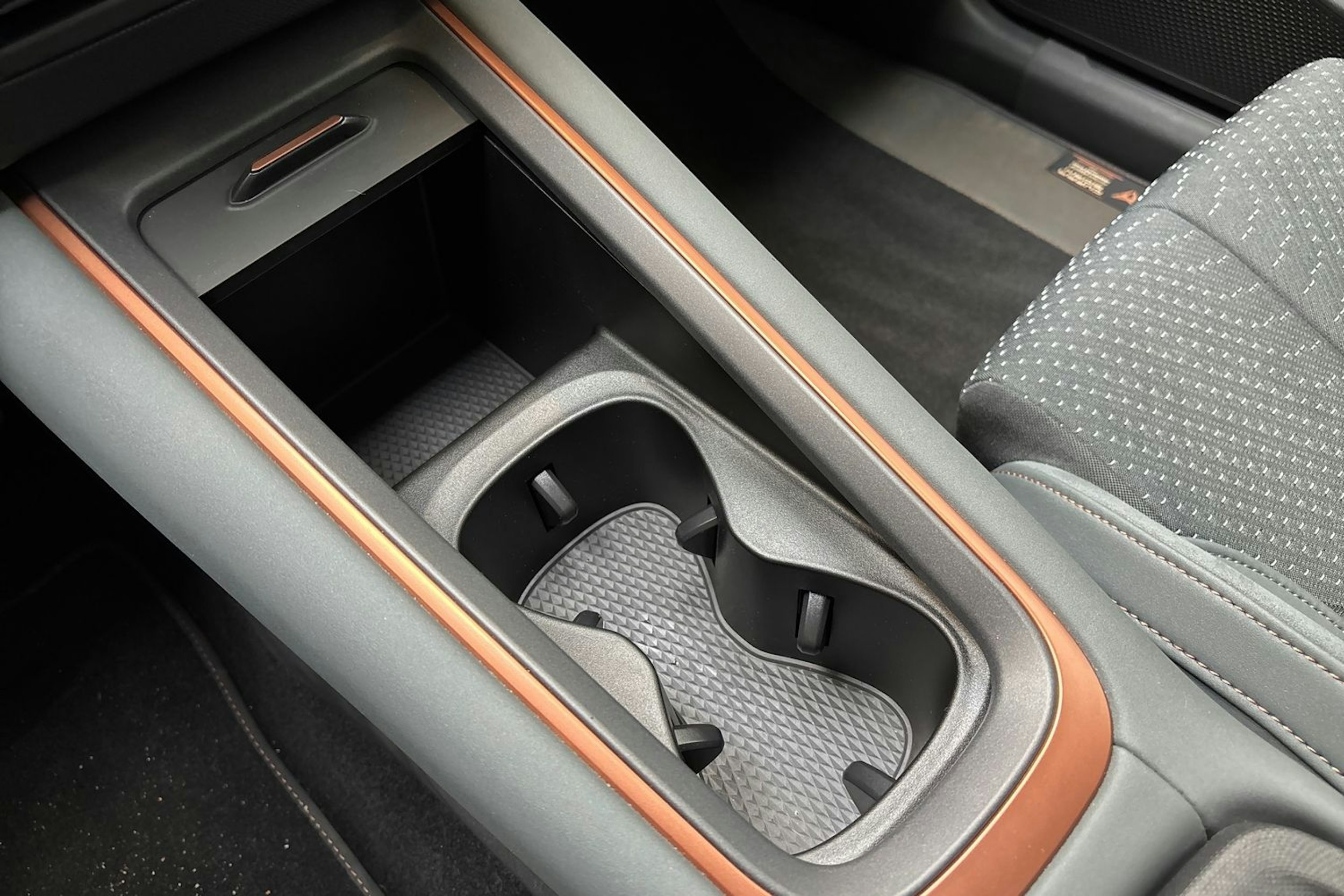 vihreä CUPRA Born 2025 kuva 30.