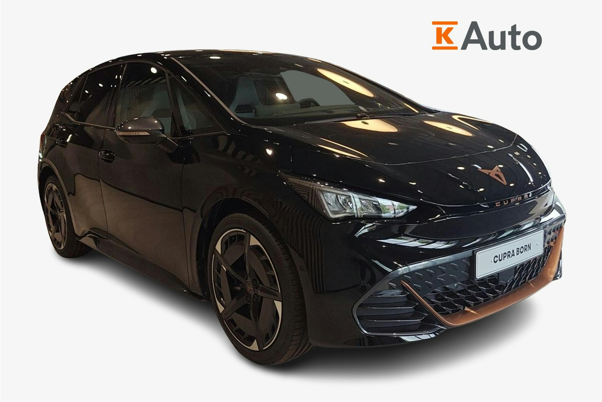 CUPRA Born