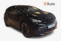 met. musta CUPRA Born 2025 kuva 1.