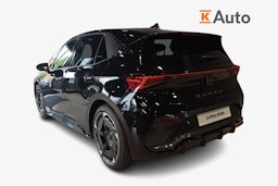 met. musta CUPRA Born 2025 kuva 2.