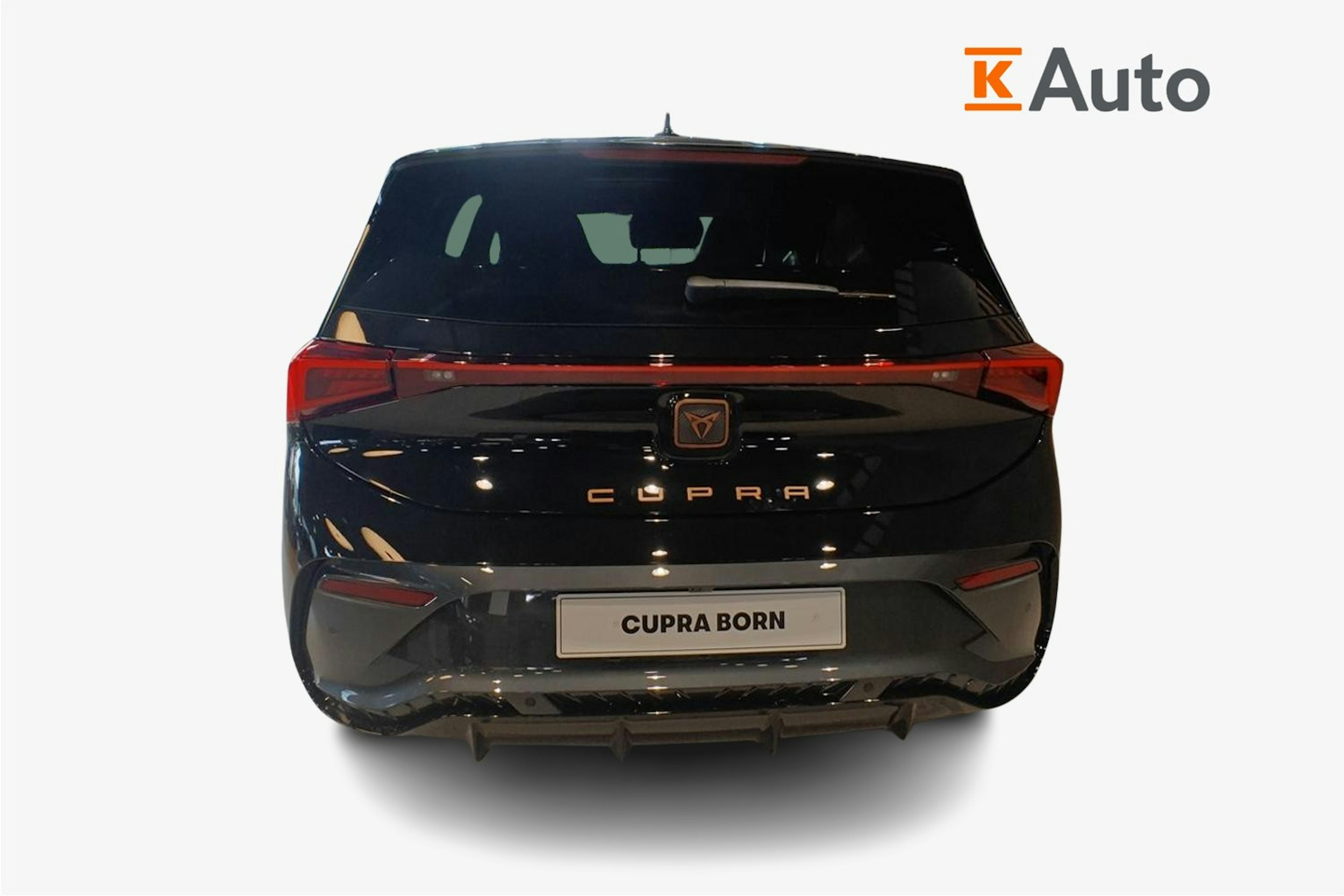 met. musta CUPRA Born 2025 kuva 3.