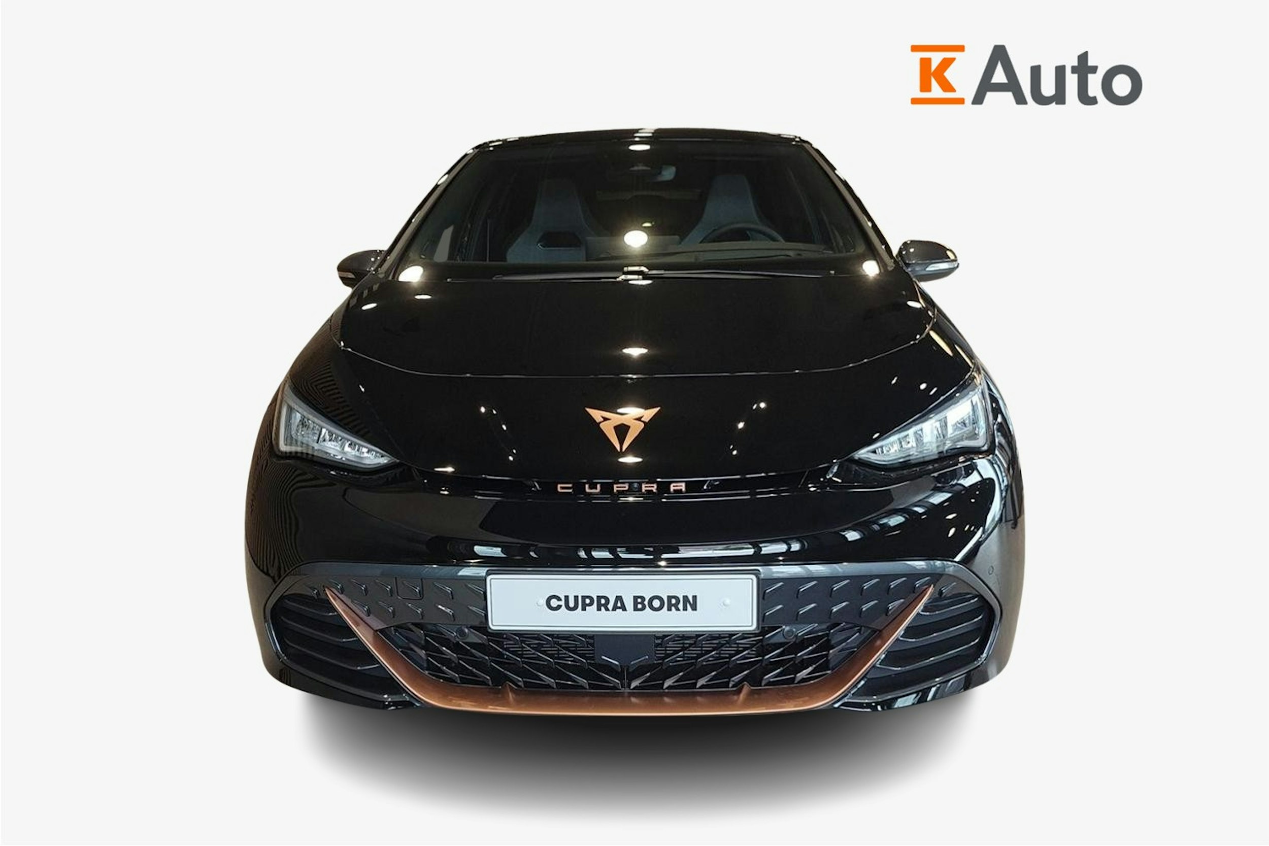met. musta CUPRA Born 2025 kuva 4.