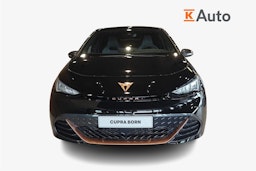 met. musta CUPRA Born 2025 kuva 4.