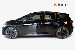 met. musta CUPRA Born 2025 kuva 5.
