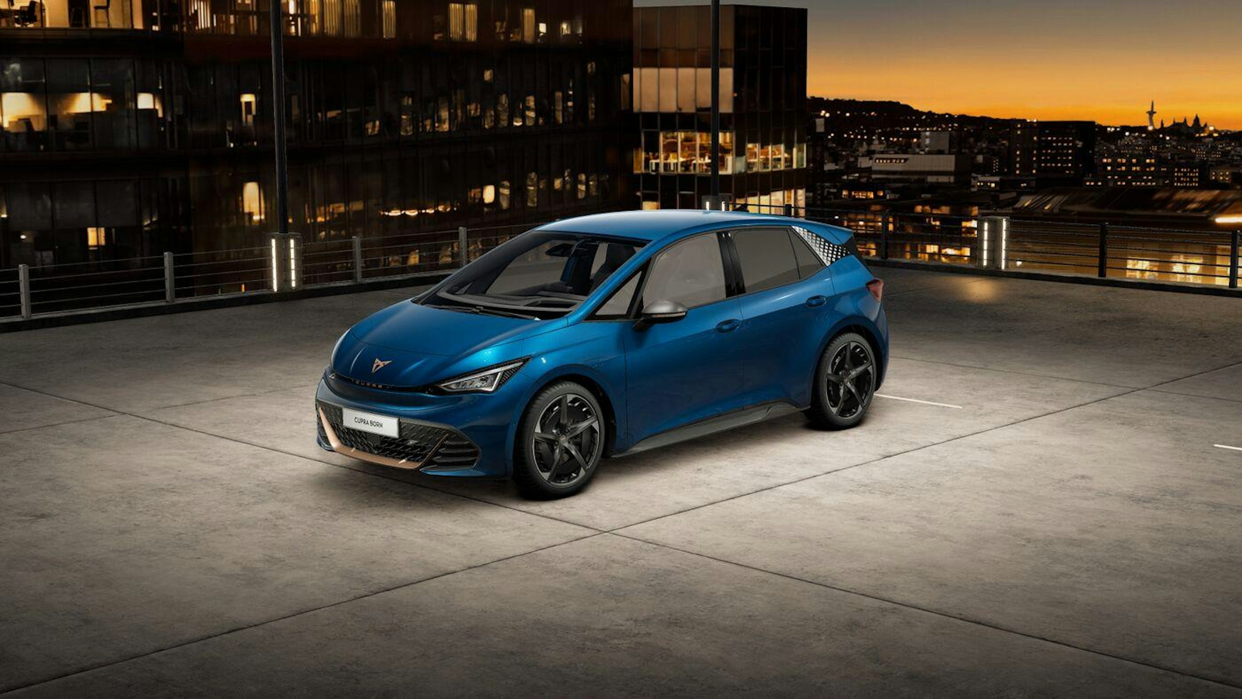 CUPRA Born