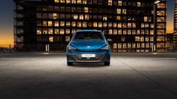 sininen CUPRA Born 2025 kuva 2.