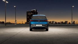 sininen CUPRA Born 2025 kuva 4.