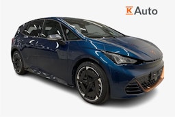 met. sininen CUPRA Born 2025 kuva 1.
