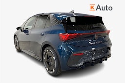 met. sininen CUPRA Born 2025 kuva 2.