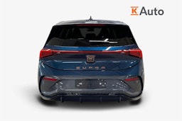 met. sininen CUPRA Born 2025 kuva 3.