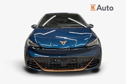 met. sininen CUPRA Born 2025 kuva 4.