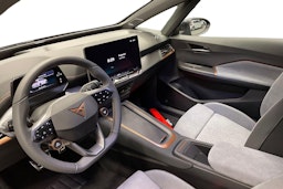 met. sininen CUPRA Born 2025 kuva 6.