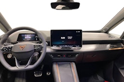 met. sininen CUPRA Born 2025 kuva 7.