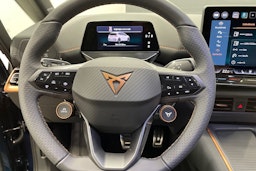 met. sininen CUPRA Born 2025 kuva 11.