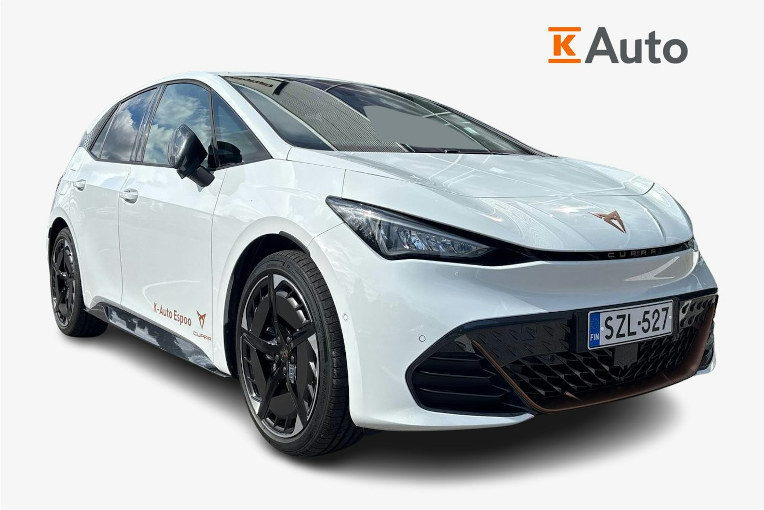 CUPRA Born