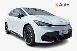 Valkoinen CUPRA Born 2025 kuva 1.