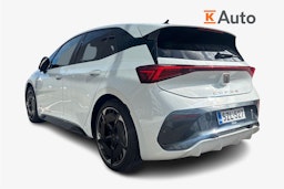Valkoinen CUPRA Born 2025 kuva 2.