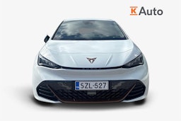 Valkoinen CUPRA Born 2025 kuva 4.