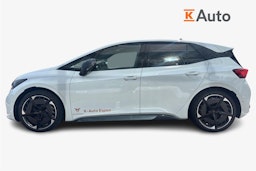 Valkoinen CUPRA Born 2025 kuva 5.