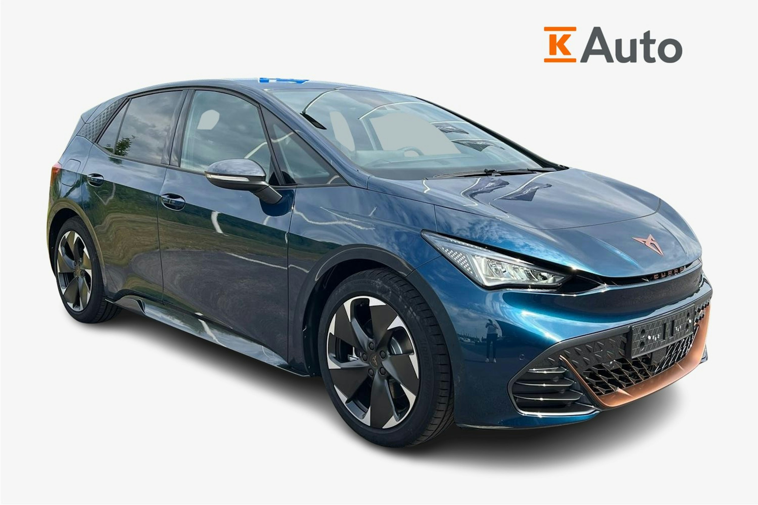 CUPRA Born