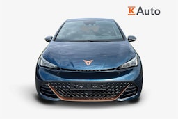met. sininen CUPRA Born 2025 kuva 4.
