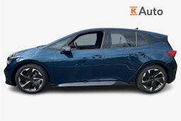 met. sininen CUPRA Born 2025 kuva 5.