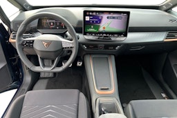 met. sininen CUPRA Born 2025 kuva 7.