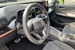 met. sininen CUPRA Born 2025 kuva 10.