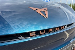met. sininen CUPRA Born 2025 kuva 14.