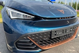 met. sininen CUPRA Born 2025 kuva 15.