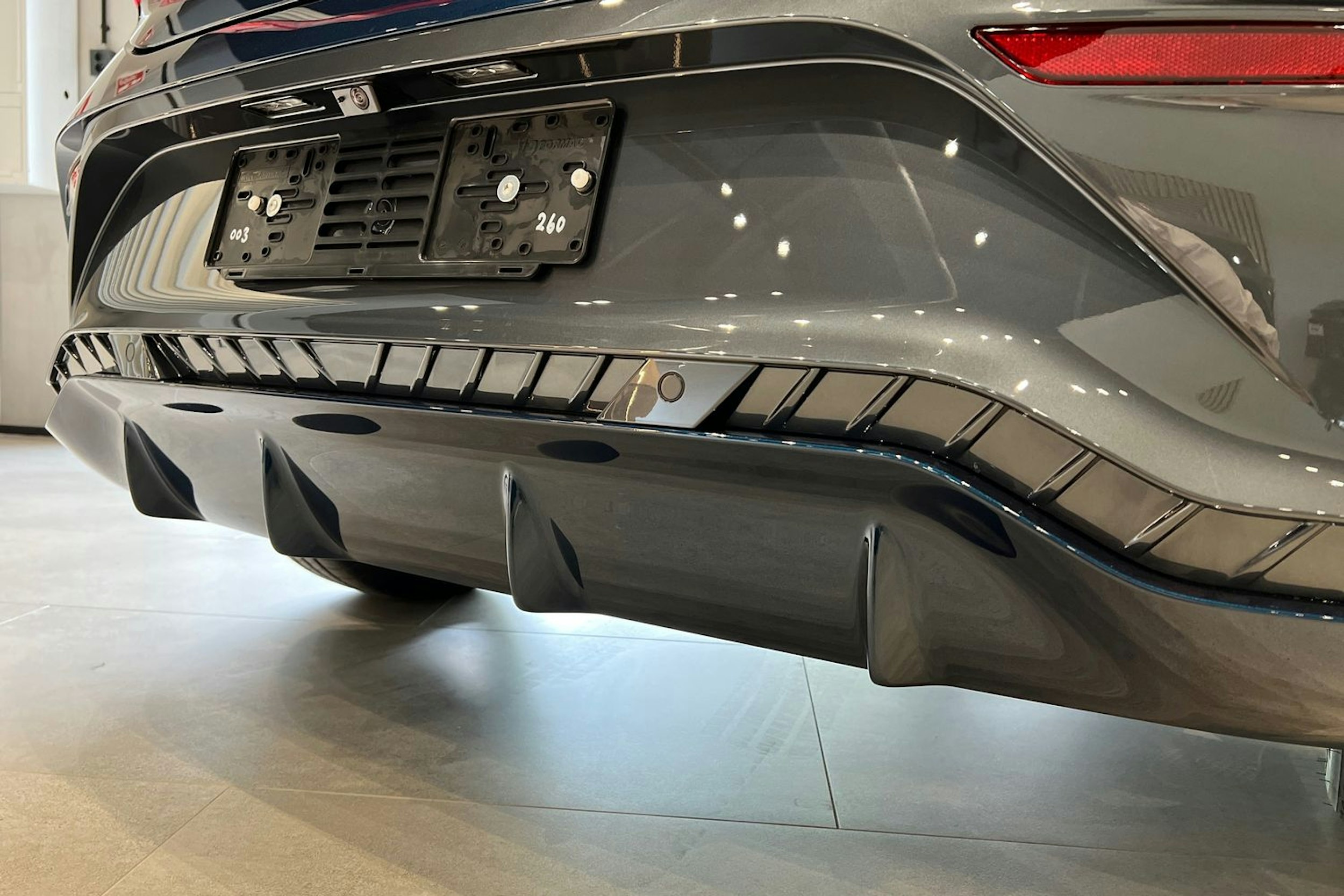 met. sininen CUPRA Born 2025 kuva 17.