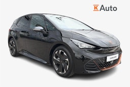 musta CUPRA Born 2025 kuva 1.