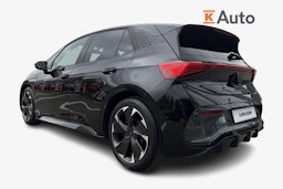 musta CUPRA Born 2025 kuva 2.