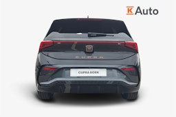 musta CUPRA Born 2025 kuva 3.