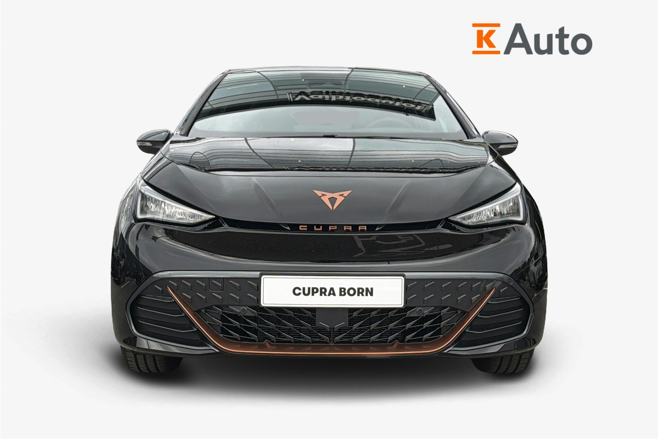 musta CUPRA Born 2025 kuva 4.