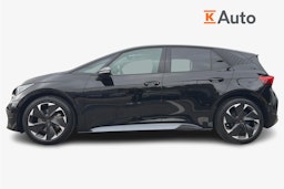 musta CUPRA Born 2025 kuva 5.