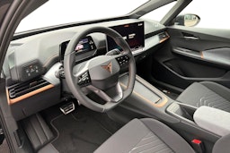 musta CUPRA Born 2025 kuva 6.