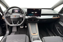 musta CUPRA Born 2025 kuva 7.