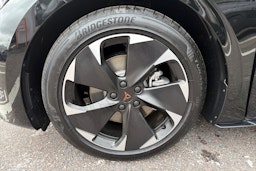 musta CUPRA Born 2025 kuva 9.