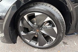 musta CUPRA Born 2025 kuva 10.