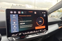 musta CUPRA Born 2025 kuva 12.