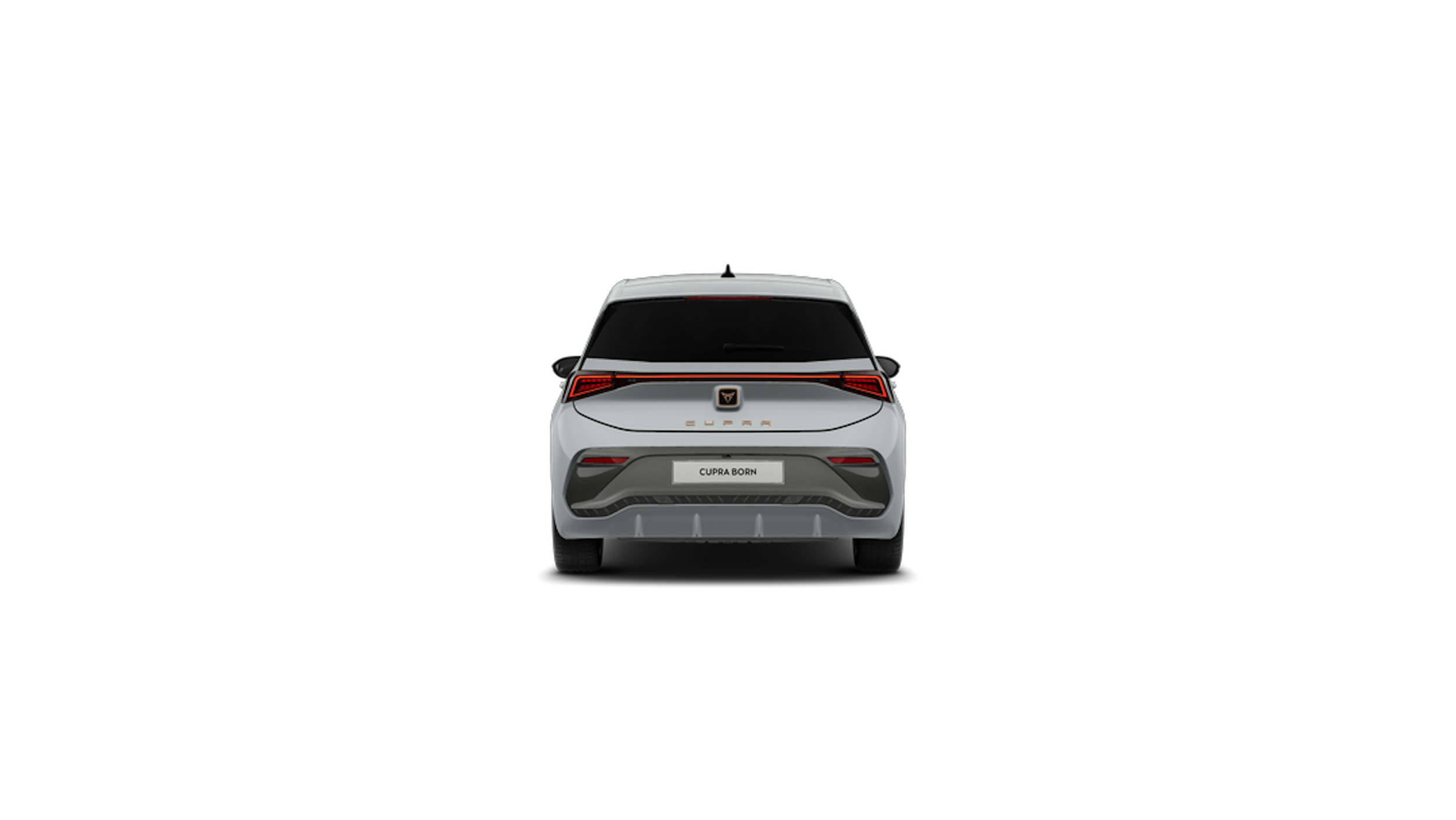 Glacial white CUPRA Born 2026 kuva 3.